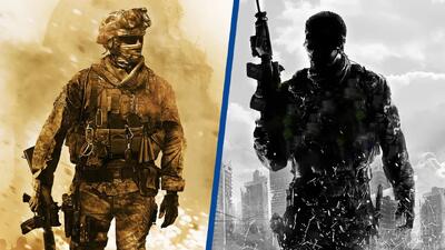 بازی‌های Call of Duty: Modern Warfare 2 و Call of Duty: Modern Warfare 3 برای نسل جدید در استرالیا رده‌بندی شدند - گیمفا