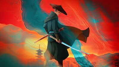 جان آشیما یکی از قسمت‌های فصل دوم Blue Eye Samurai را کارگردانی خواهد کرد - گیمفا
