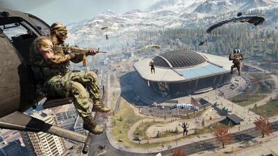 گزارش: اکتیویژن از عملکرد Verdansk و وضعیت کنونی Warzone رضایت دارد - گیمفا