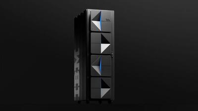 IBM کامپیوتر جدیدی برای عصر پردازش‌های هوش مصنوعی معرفی کرد