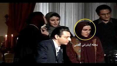مرجان شیرمحمدی بازیگر پر پرواز بعد از 25 سال کنار همسر معروف کارگردانش