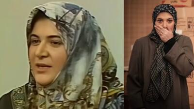 خبر روز | تغییر چهره «هما سعادت» با بازی ریما رامین‌فر از من یک مستاجرم تا پایتخت