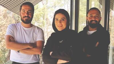خبر روز | عکس های دیده نشده «سحر دولتشاهی» در کنار هومن سیدی و نوید محمدزاده در قورباغه