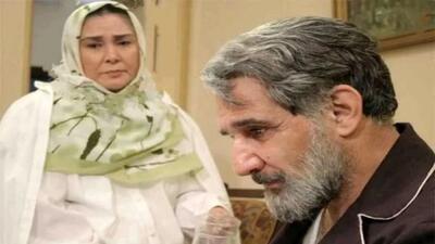 خبر روز | چهره جدید «زری همسر دکتر قریب» سریال روزگار قریب بعد 18 سال