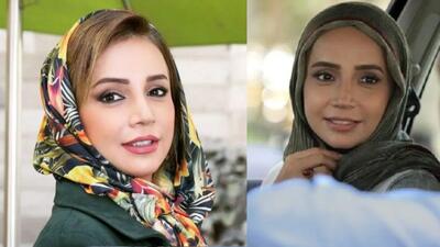 خبر روز | عکسی از «شبنم قلی‌ خانی» همراه با کیک دلبرش