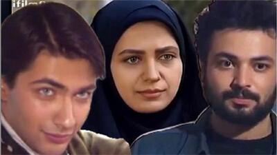 خبر روز | تغییر چهره دیدنی «مریم و رامین» سریال در پناه تو بعد 30 سال