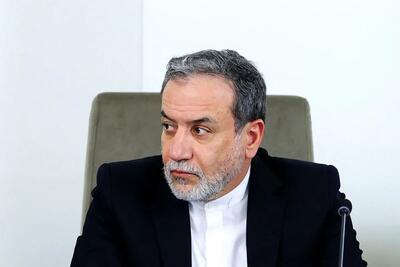 عراقچی: مذاکرات با آمریکا غیرمستقیم است؛ شیوه دیگری را نمی‌پذیریم