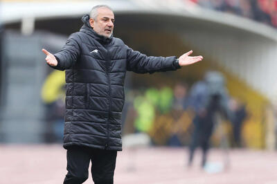 مجال بده، آقای پیشکسوت پرسپولیس!
