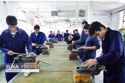 در سال گذشته بیش از 62 هزار نفر در آزمون های فنی و حرفه ای شرکت کردند