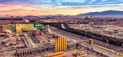 الگویی برای تحول ملی از دل فولاد مبارکه