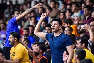 فینال لیگ برتر والیبال ایران رایگان شد