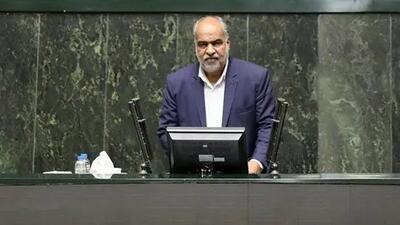 از مذاکره نمی‌ترسم اما از آدم‌های ضعیف در مذاکرات می‌ترسم