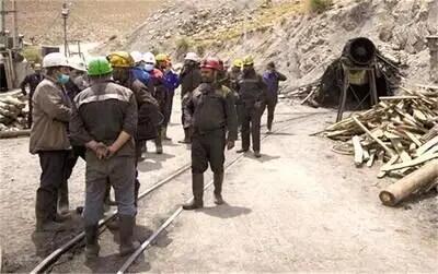 خانه کارگر قزوین: بازهم حادثه معدن خانواده‌های کارگری را داغدار کرد