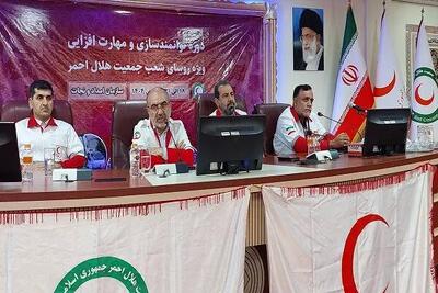 کسب خبر و تحلیل آن مهم‌ترین وظیفه روسای شعب در حوادث