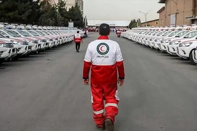 بهره‌مندی بیش از ۴۰۰ هزار نفر از خدمات طرح نوروزی هلال احمر در هرمزگان