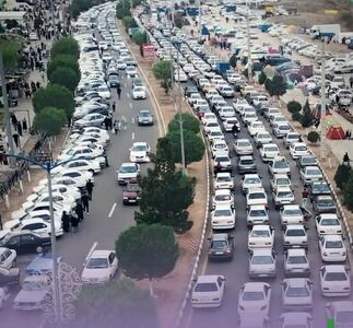 نوروز بدون فوتی در ارس