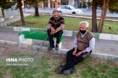 میانگین سالمندی در اردستان از کشور و استان بالاتر است