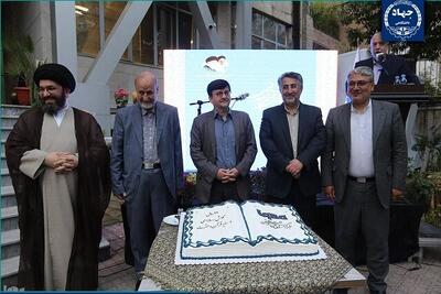نگاه قرآنی جهاددانشگاهی در برنامه‌ریزی فرهنگی تنظیم شده است