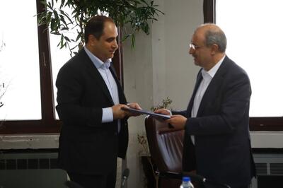 تکیه فرزند بهشت زمین‌شناسی کشور بر کرسی نظارت معادن ایران