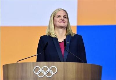 آشنایی با  اولین زنی که جنگ ریاست IOC را برد