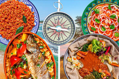 ویدیو/ رژیم غذایی سنتی آفریقا، سیستم ایمنی را تقویت می‌کند