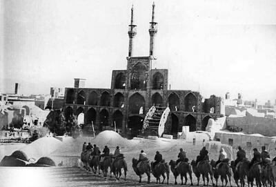 ماجرای صدرالممالک و قتل شاه خلیل الله در یزد