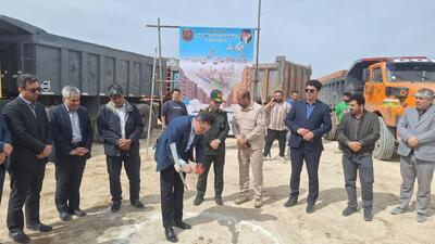 عملیات اجرایی طرح ملی مسکن در اردبیل شتاب می‌گیرد
