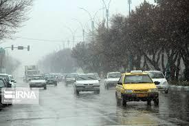 پیش بینی آب و هوای کردستان و سنندج فردا چهارشنبه ۲۰ فروردین ۱۴۰۴