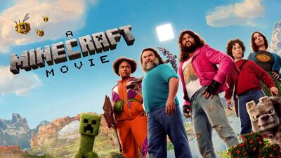 نظر منتقدان درباره  فیلم minecraft movie