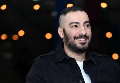 تصاویری جدید نوید محمدزاده در آمریکا