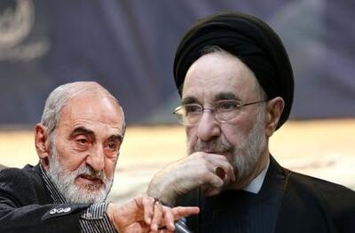 حسین شریعتمداری به شکایت سید محمد خاتمی واکنش نشان داد