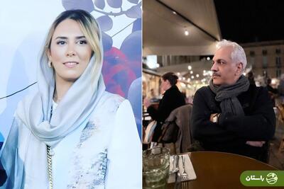 پست اینستاگرامی و عاشقانه غزل رجبیان برای همسرش مهران مدیری