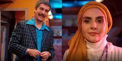تغییر چهره شوک آور شری پایتخت در واقعیت / شلوار پاره پاره شیوا مکینیان حاشیه ساز شد!