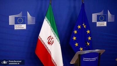 اتحادیه اروپا از مذاکرات ایران و آمریکا در عمان استقبال کرد: مسیر دیپلماسی، گزینه پایدار است