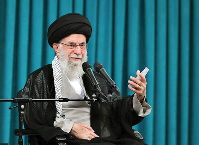 دغدغه‌های رهبر معظم انقلاب درباره زبان فارسی