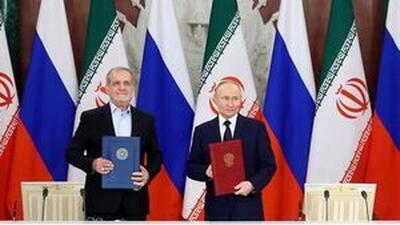 دوما معاهده جامع ایران و روسیه را تصویب کرد