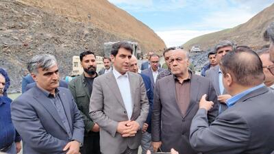 جبران عقب‌ماندگی کریدور شمال – جنوب در کردستان، با تخصیص بودجه جهشی میسر است