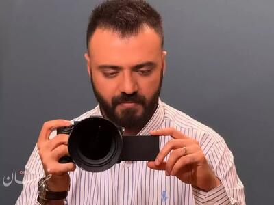 ابوطالب حسینی ازدواج کرد؟