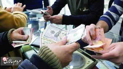 دلار در گرداب نرخ تورم، کسری بودجه و تنش سیاسی - مردم سالاری آنلاین