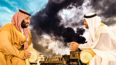 گروگشی ابوظبی و ریاض از خلیج فارس تا شاخ آفریقا - مردم سالاری آنلاین