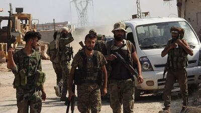 سرکرده سابق ارتش آزاد در جنوب سوریه ترور شد