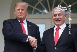ترامپ و سفر شتاب زده نتانیاهو!