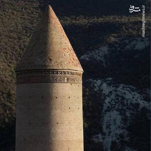 تصویری از میل رادکان کردکوی در شهرستان کردکوی