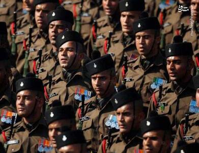 چالش آمریکا در اقیانوس هند