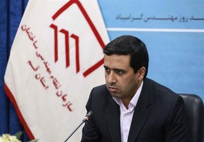 مقومی: قانون نظام مهندسی نیاز به اصلاح دارد