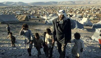ابعاد پنهان توطئه تل‌آویو علیه سوریه؛ بحران بزرگ آوارگان فلسطینی