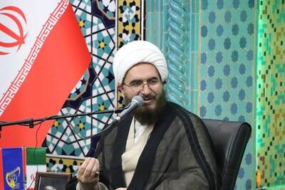 پیام حجت‌الاسلام حاج علی اکبری به دبیرکل اتحادیه جهانی علمای مسلمان