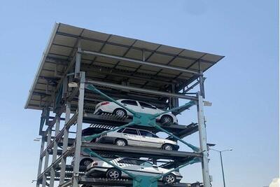 ایجاد پارکینگ طبقاتی در مرکز شهر ایلام ضرورت است