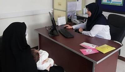 بهره مندی ۶۴۰۰ مادر باردار از خدمات و مراقبت‌های رایگان در البرز