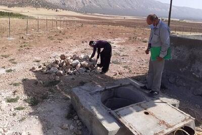 انسداد ۳۴۶ حلقه چاه غیرمجاز در ورامین، قرچک و پیشوا طی سال گذشته